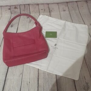 KATE SPADE purse w/dust bag, $225
